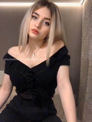 Индивидуалка Азалия Фотография 3